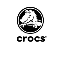 Crocs internetā