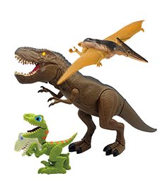 Dinozauri, dzīvnieki