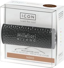 Automašīnas smarža Nero Millefiori® Icon cena un informācija | Auto gaisa atsvaidzinātāji | 220.lv