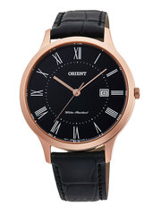 Vīriešu pulkstenis Orient Contemporary Quartz RF-QD0007B10B cena un informācija | Vīriešu pulksteņi | 220.lv