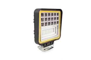 Automašīnas lukturis 42 LED COMBO (2 funkcijas) - AWL12 cena un informācija | Auto spuldzes | 220.lv