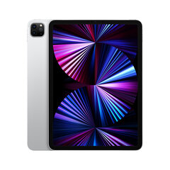 Apple iPad Pro 11" (2021) Wi-Fi 256GB, Серебристый цена и информация | Планшеты | 220.lv