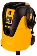 Putekļsūcējs Mirka 1025L (Push &amp; Clean) 3600l / min 230V cena un informācija | Celtniecības putekļu sūcēji | 220.lv
