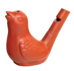 Keramikas putnu skaņas instruments Terre Ceramic Chirping Bird cena un informācija | Perkusijas | 220.lv