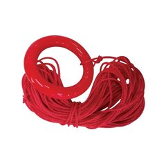 Negrimstoša virve ar 30,5 m gredzenu cena un informācija | Drošības vestes un piederumi  | 220.lv