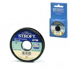 Makšķeraukla Stroft® GTM 0.21 mm 50 m cena un informācija | Makšķerauklas | 220.lv