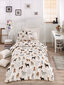Bērnu gultas veļas komplekts Havhav, 160x220, 3 daļas
