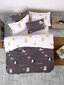 Bērnu gultas veļas komplekts Papcik, 200x220, 4 daļas