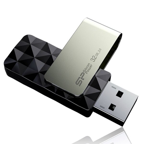 Silicon Power Blaze B30 32GB 3.0 cena un informācija | USB Atmiņas kartes | 220.lv