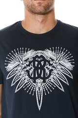 Vīriešu T-krekls Roberto Cavalli cena un informācija | Vīriešu T-krekli | 220.lv