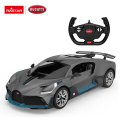 Radiovadāms automodelis Rastar 1:14 Bugatti Divo, 98000 cena un informācija | Rotaļlietas zēniem | 220.lv