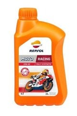 REPSOL MOTO RACING 4T 10W60 1L cena un informācija | Moto eļļas | 220.lv