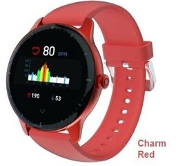 Viedpulkstenis Doogee CR1, Charm Red cena un informācija | Viedpulksteņi (smartwatch) | 220.lv
