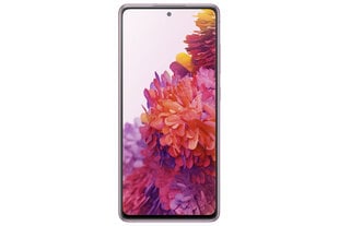 Samsung Galaxy S20 FE 5G, 128 GB, Dual SIM, Cloud Lavender cena un informācija | Mobilie telefoni | 220.lv