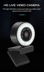 Manta W180 cena un informācija | Datoru (WEB) kameras | 220.lv