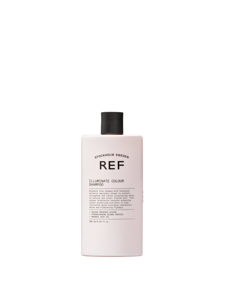 REF Illuminate Colour Shampoo Šampūns matu krāsas noturībai, 285 ml cena un informācija | Šampūni | 220.lv