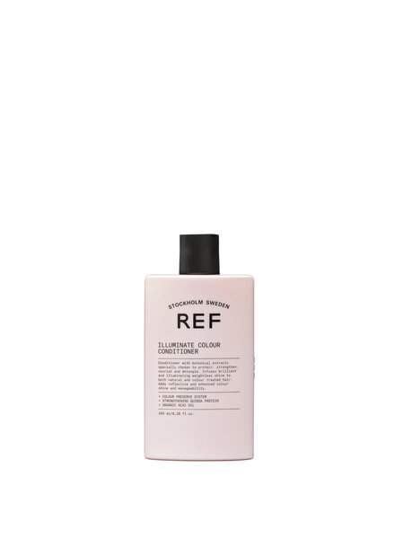 REF Illuminate Colour Conditioner Kondicionieris matu krāsas noturībai, 245 ml cena un informācija | Matu kondicionieri, balzāmi | 220.lv