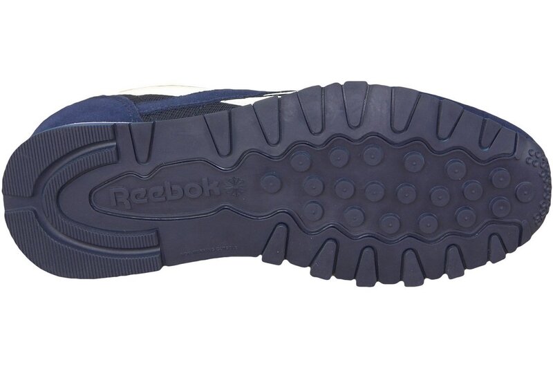 Sporta apavi bērniem Reebok Classic Leather JR AR2041 atsauksme