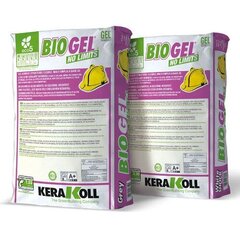 Elastīga līme Biogel no limits C2TE S1 klase 25 kg, balta cena un informācija | Līmes | 220.lv