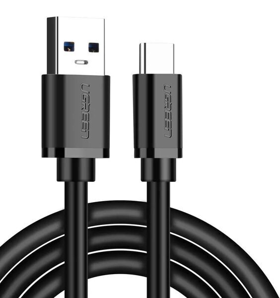 Ugreen US184 USB Type C 3.0 kabelis cena un informācija | Savienotājkabeļi | 220.lv