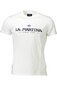 Vīriešu T-krekls La Martina, balts internetā