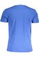 T-krekls vīriešiem Roberto Cavalli, zils cena