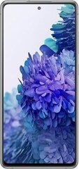  Samsung Galaxy S20 FE, 6/128 GB, Dual SIM, Cloud White цена и информация | Мобильные телефоны | 220.lv