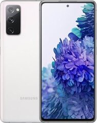  Samsung Galaxy S20 FE, 6/128 GB, Dual SIM, Cloud White цена и информация | Мобильные телефоны | 220.lv