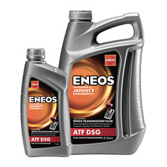 Automātiskās transmisijas eļļa ENEOS Premium ATF DSG sintētiska 1L cena un informācija | Eļļas citām autodaļām | 220.lv