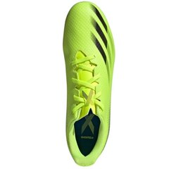 Futbola apavi Adidas X Ghosted 4 FxG M FW6953 76658 cena un informācija | Futbola apavi | 220.lv