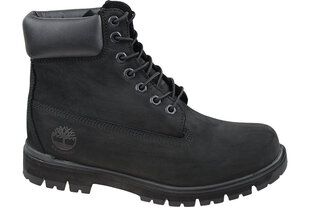 Apavi vīriešiem Timberland Radford 6 In Boot WP A1JI2, melni cena un informācija | Vīriešu kurpes, zābaki | 220.lv