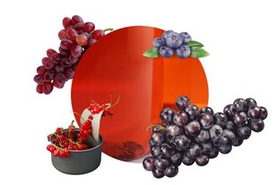Mājas smaržu Red wine komplekts ar marseļa ziepēm 50ml cena un informācija | Mājas aromāti | 220.lv