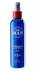 Teksturējošs matu sprejs vīriešiem CHI Man Low Maintenance, 177 ml cena un informācija | Matu veidošanas līdzekļi | 220.lv