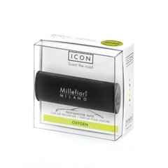 Automašīnas aromatizētājs “OXYGEN” Millefiori® Icon cena un informācija | Auto gaisa atsvaidzinātāji | 220.lv