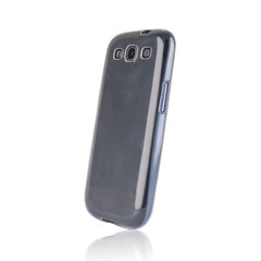 Telefona vāciņš Ultra Slim 0,3 mm, piemērots iPhone XR, caurspīdīgs cena un informācija | Telefonu vāciņi, maciņi | 220.lv
