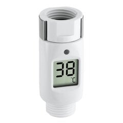 Digitālais dušas termometrs TFA 30-1046 cena un informācija | Vannas istabas aksesuāri | 220.lv