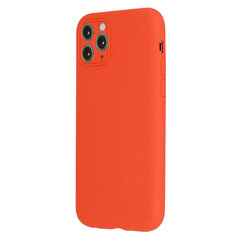 Vennus silikona vāciņš iPhone X / XS, oranžs cena un informācija | Telefonu vāciņi, maciņi | 220.lv