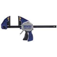 Spīles Irwin Quick-Grip XP, 450 mm, 10505944 cena un informācija | Rokas instrumenti | 220.lv