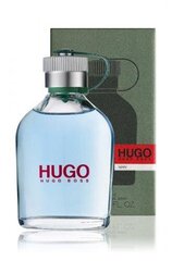 Tualetes ūdens Hugo Boss Hugo EDT 75 ml cena un informācija | Vīriešu smaržas | 220.lv