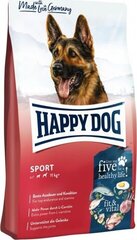 Happy Dog barība pieaugušiem, enerģiskiem suņiem Sport Adult 14 kg cena un informācija | Sausā barība suņiem | 220.lv
