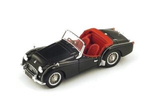 Automašīnas modelis - Triumph TR3 1956 Black S0500 Spark 1:43 cena un informācija | Kolekcionējamie modeļi | 220.lv