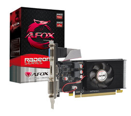 Afox Radeon R5 220 cena un informācija | Videokartes (GPU) | 220.lv
