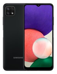 Samsung Galaxy A22 5G, 64 GB, Dual SIM, Gray cena un informācija | Mobilie telefoni | 220.lv
