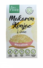 Makaroni LiteFood Konjac Noodles, 300 g cena un informācija | Makaroni | 220.lv