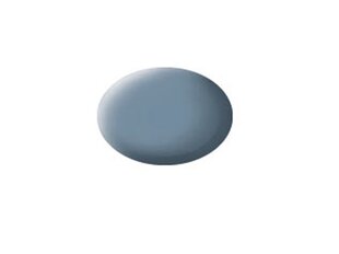 Revell - Aqua Color, Grey, Matt, RAL 7000, 18ml, 36157 cena un informācija | Modelēšanas un zīmēšanas piederumi | 220.lv