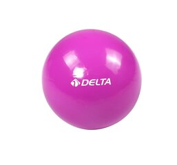 Vingrošanas bumba Delta MRO359, 20 cm, violeta cena un informācija | Vingrošanas bumbas | 220.lv