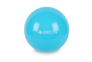 Vingrošanas bumba Delta MBL832, 30 cm, zila cena un informācija | Vingrošanas bumbas | 220.lv