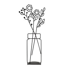 Dekoratīvā figūriņa Flowerpot - 9 cena un informācija | Interjera priekšmeti | 220.lv