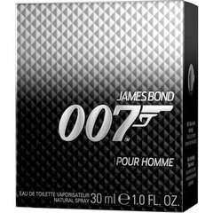 Parfimērijas ūdens James Bond 007 Pour Homme Movie EDP vīriešiem, 30 ml cena un informācija | Vīriešu smaržas | 220.lv