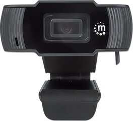 Manhattan 462006 cena un informācija | Datoru (WEB) kameras | 220.lv